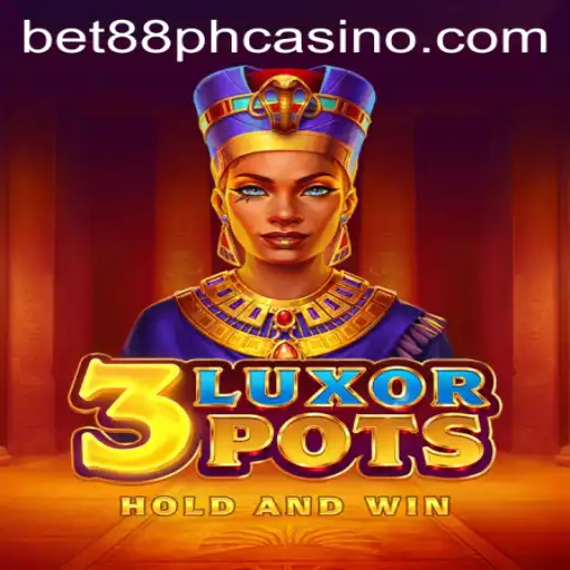 Discover the Thrills of 3LuxorPots: The Exciting New Game from BET88