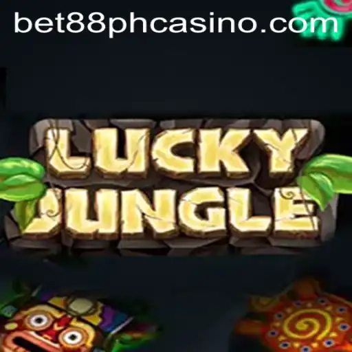 Discover the Exciting Adventure of LuckyJungle with BET88