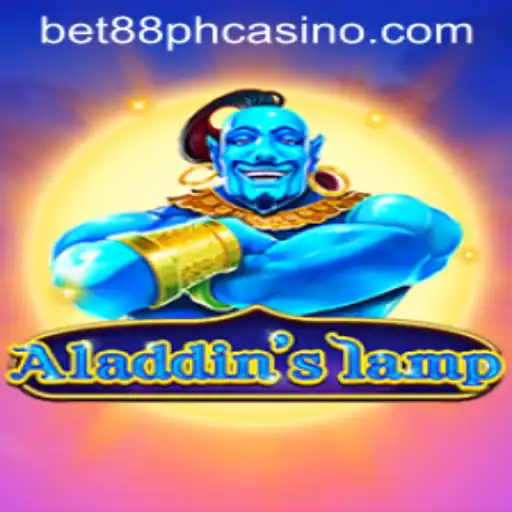 Explore the Magic of Aladdinslamp with BET88: A Journey into a Mesmerizing Game World