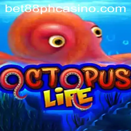 Dive into the Thrilling World of OctopusLife with BET88