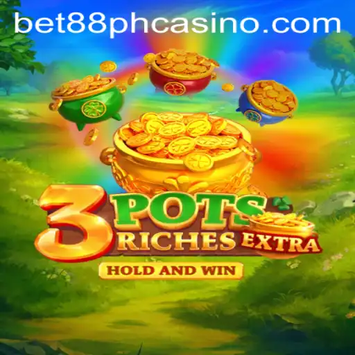 Discover the Thrills of 3potsExtra: A Dynamic Gaming Adventure with BET88