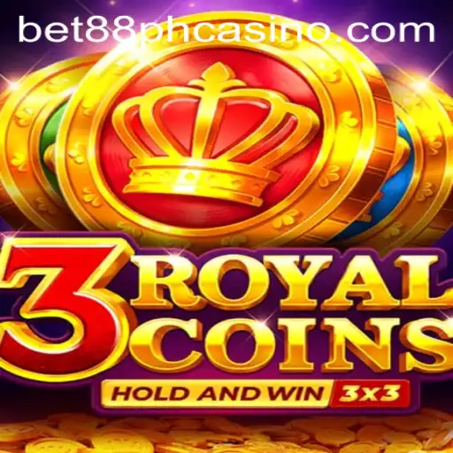 Discover the Excitement of 3RoyalCoins with BET88